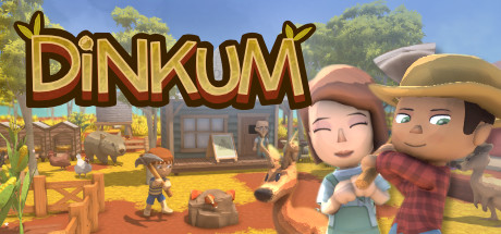 金垦小镇/澳洲梦想镇/Dinkum(更新v1.0.2)