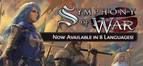 战争交响曲：尼菲林传奇/Symphony of War: The Nephilim Saga（更新v1.10.23）