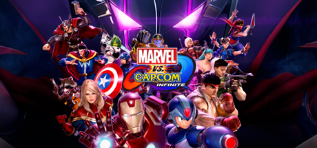 漫画英雄VS卡普空：无限/Marvel vs. Capcom: Infinite(更新v2757512)